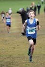 Blue 167 Start First North East Harrier League,  Jarrow.